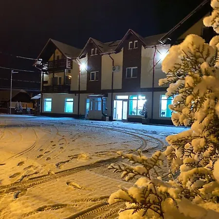 Hotel Paunasul Codrilor Campulung Moldovenesc