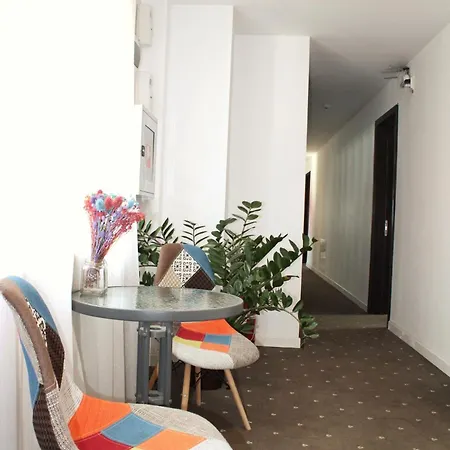 Hotel Paunasul Codrilor Campulung Moldovenesc